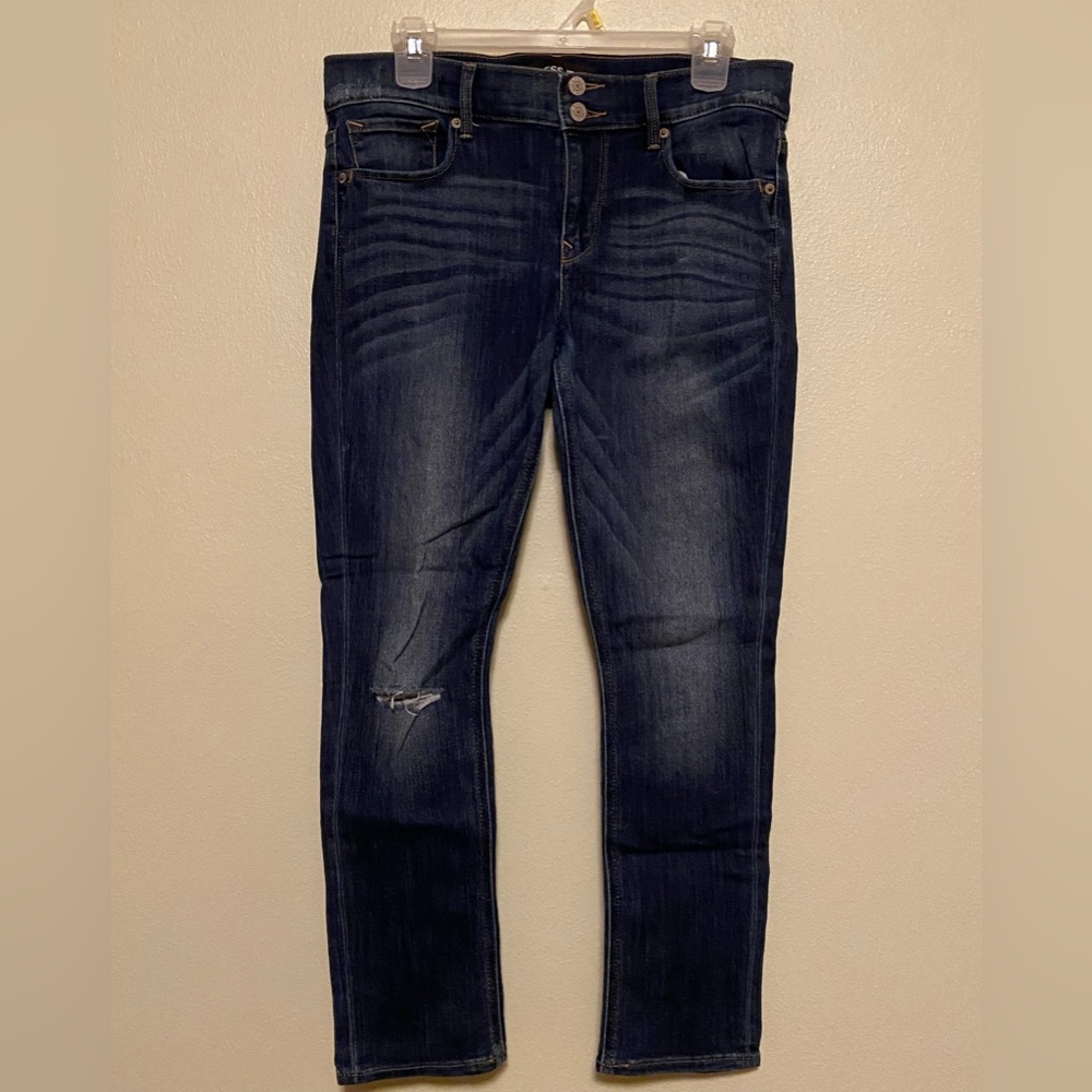 Express Legging Jeans, size 8